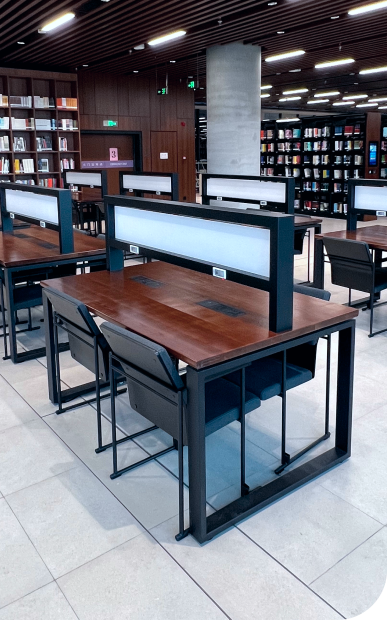 图书馆座位智能预约系统